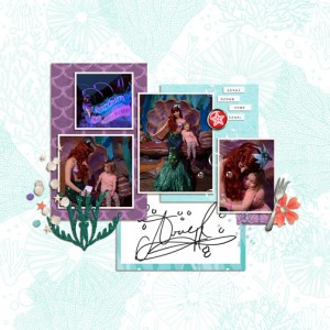 WDW: Meeting Ariel