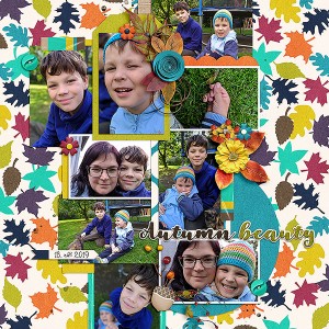 Fall fun