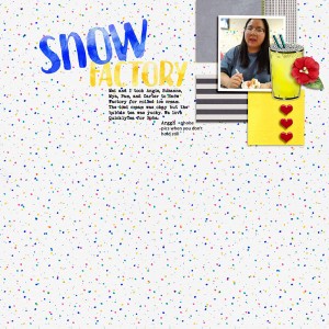 Snow Factory
