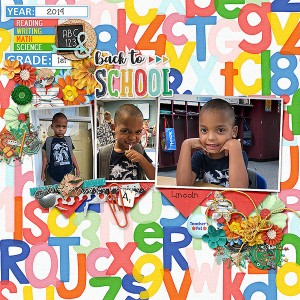 19.08 Lincoln - 1st Grade