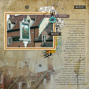 TAVISTOCK-JACK RABBIT