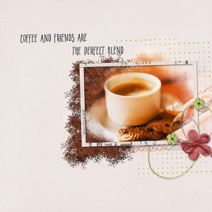 Coffee & Friends