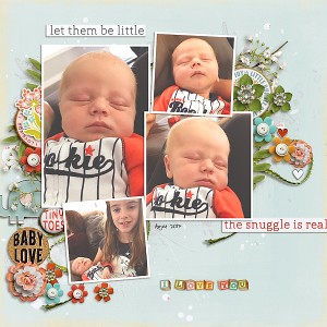 Let Them Be Little