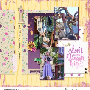 20141203 Tangled in the Parade