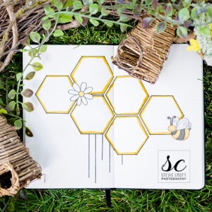 Bujo: Beehive