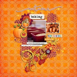 Autumn Baking