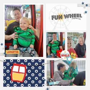 Fun Wheel
