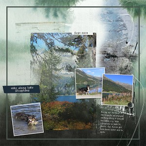 Photograpy Challenge - Lake Silvaplana