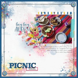 Indoor Picnic