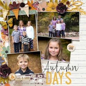 Family Shots (left)