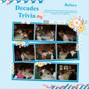 Decades Trivia - Before