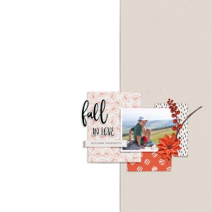 fall in love
