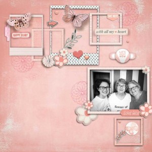 Three-girls September 2019 Random Challenge