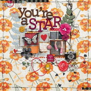 You're a star