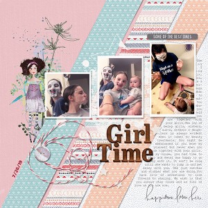 Girl Time
