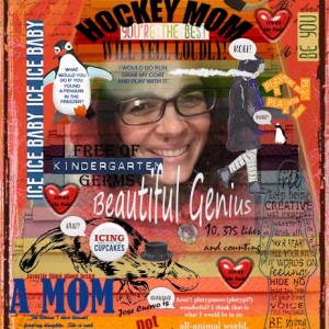 HOCKEYMOM