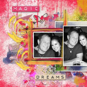 Dreams+Magic