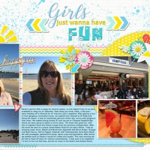 Girls Just Wanna Have Fun