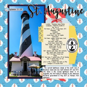 St. Augustine Lighthouse