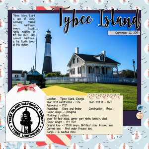 Tybee Island Lighthouse