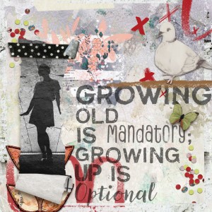 Grow-old