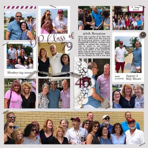 DP 40th