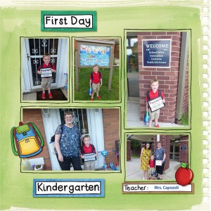 First Day