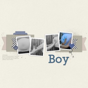 It’s a BOY