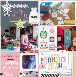 Monster High Mash