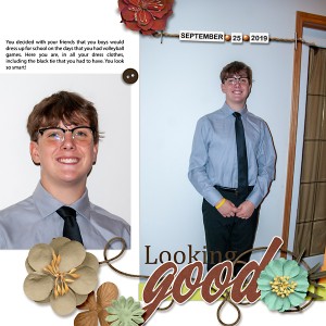 Looking Good