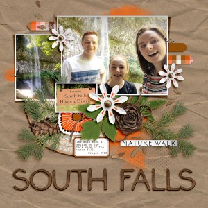 south falls