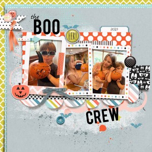 the Boo crew