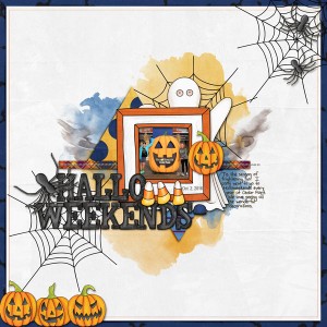 Halloweekends