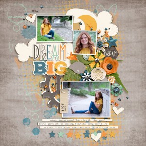 dream big