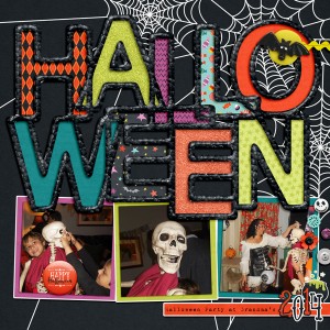 Halloween Time