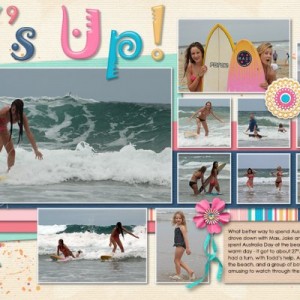 Surf's Up