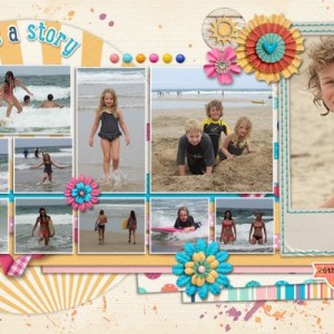 Every Summer Has A Story