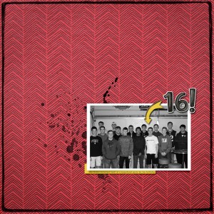 2019 02 03 16th Party - October Style Challenge