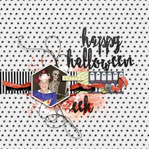 2018 Happy Halloween EEK