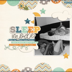 Sleep Mode-Twinning