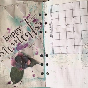 January
