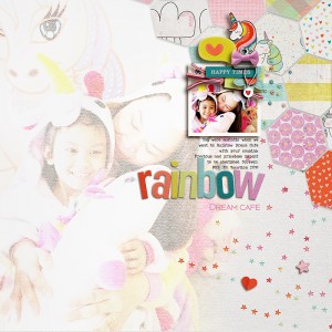 rainbow dream cafe