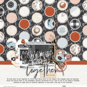 gather together