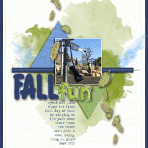 Fall Fun