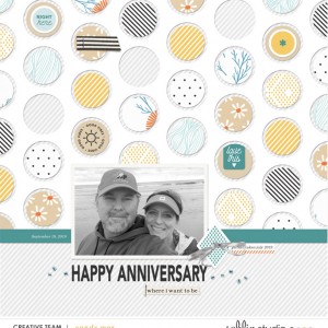 Happy Anniversary - 21