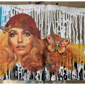 Week 30 Mixed Media