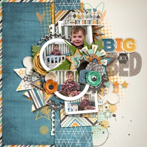 Big Boy Bed