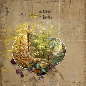 Golden-october