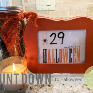 Halloween Countdown