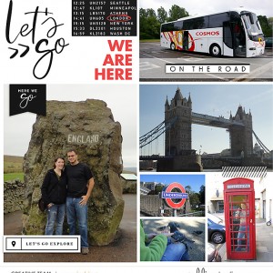 Left Side - England
